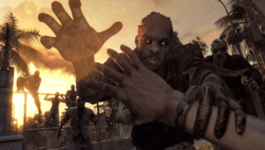 Dying Light Zombie Attack - Ultimate Gaming Paradise