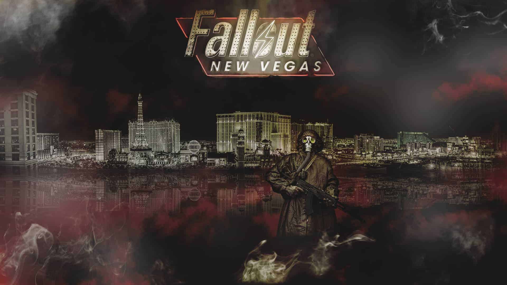 Fallout New Vegas - Ultimate Gaming Paradise