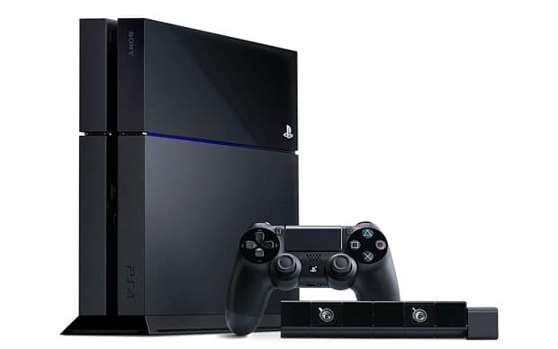 Sony-Playstation-4
