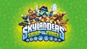 Skylanders Swap Force Art- - Ultimate Gaming Paradise