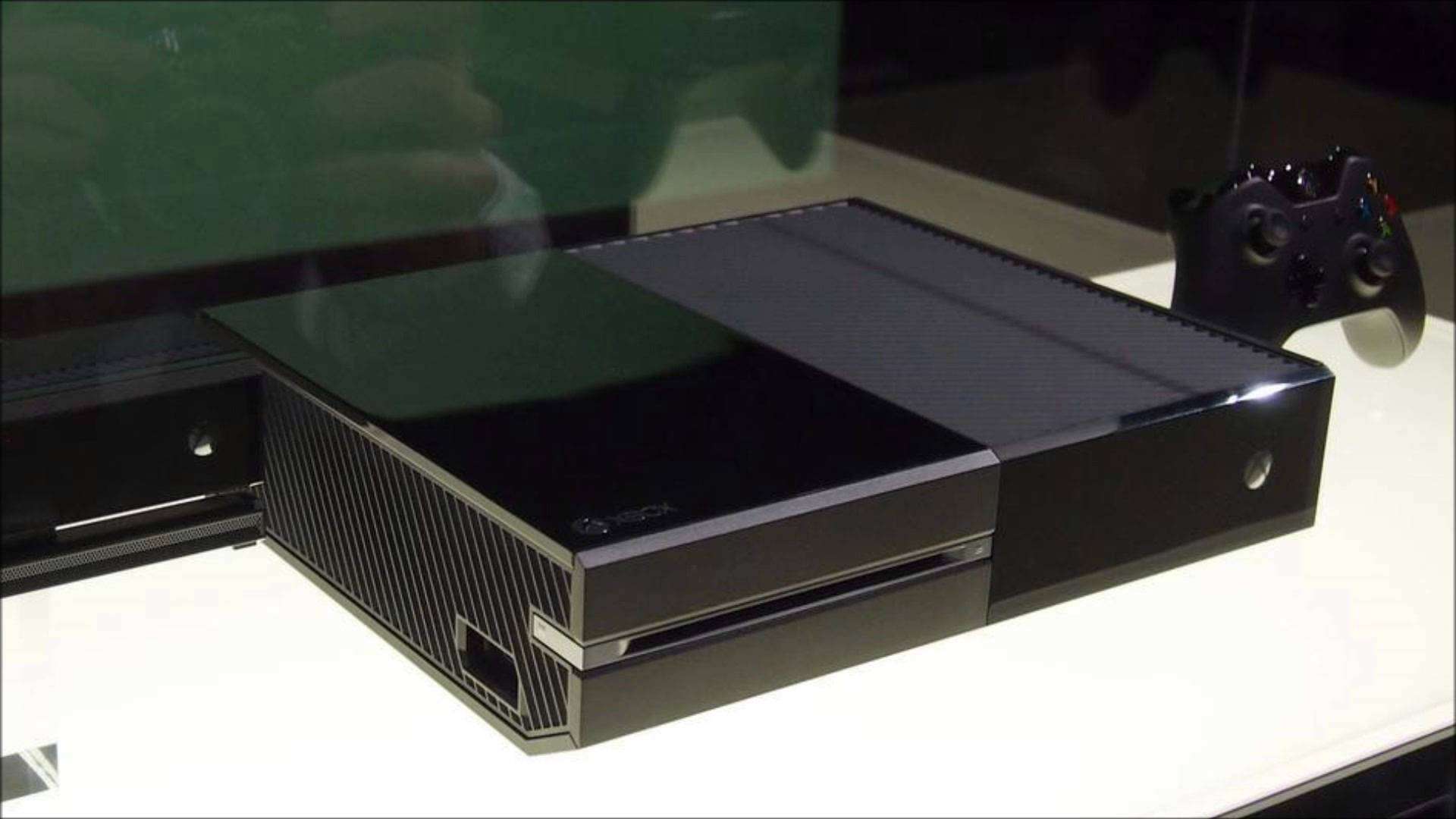 xbox-one-console