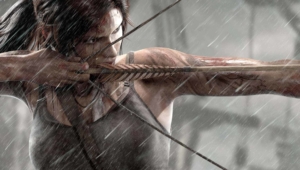 Lara Croft Tomb Raider Definitive Edition
