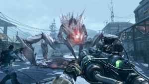 Call of Duty Ghosts Onslaught Extinction