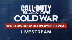 Call of Duty Black Ops MP Reveal