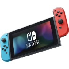 Nintendo Switch Console Promo
