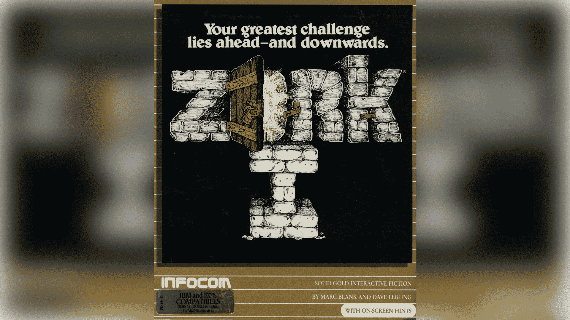 Zork Video Game