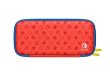 Nintendo Switch Mario Red & Blue Edition Carrycase