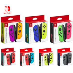 Nintendo Switch Joy-Con Range