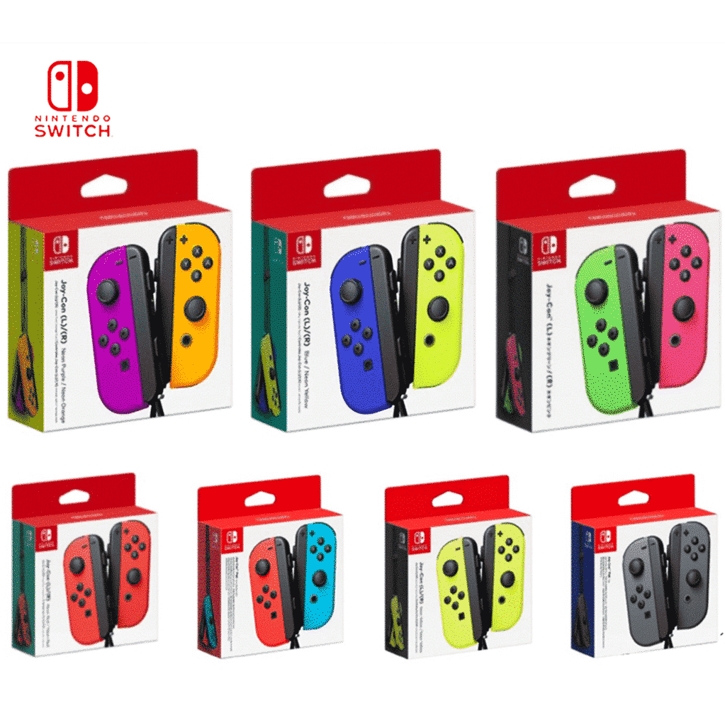 Nintendo Switch Joy-Con Range