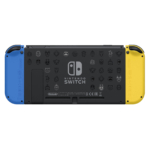 Nintendo Switch Fortnite Special Edition Back View