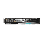GIGABYTE Radeon RX 6700 XT GAMING OC 12G Side View
