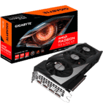 GIGABYTE Radeon RX 6700 XT GAMING OC 12G Promo Box View