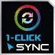 KFA2 1-Click Sync Logo