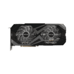 KFA2 GeForce RTX 3060 EX (1-Click OC) Fan View