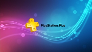 PlayStation Plus Logo Artwork