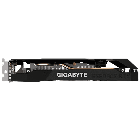 Gigabyte GeForce RTX 2060 OC 6G Side View