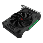 PNY GeForce RTX 3060 12GB XLR8 Gaming REVEL EPIC-X RGB Angled View