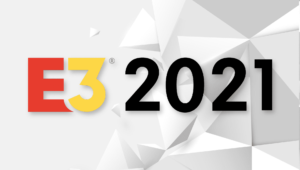 E3 Expo 2021 Logo Art