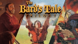 The Bard's Tale Trilogy Cover Art