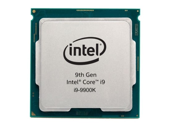 Intel 9th-Gen i9 Processor