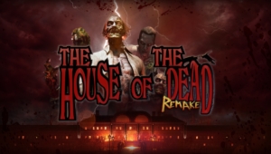 The House of the Dead Remake Cover Art