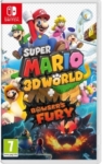 Super Mario 3D World + Bowser's Fury Box Image