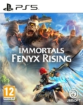 Immortals Fenyx Rising Cover - PS5