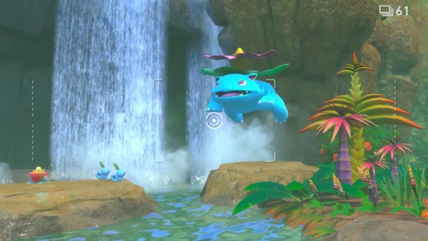 New Pokémon Snap Gameplay Image 2