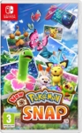 New Pokémon Snap Box Image