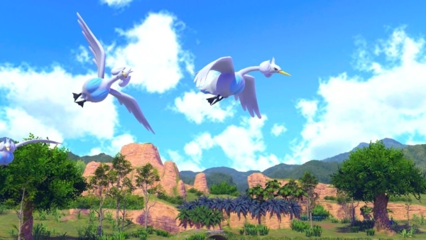 New Pokémon Snap Gameplay Image 4