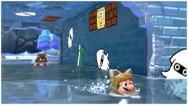 Super Mario 3D World + Bowser's Fury Gameplay Image 5