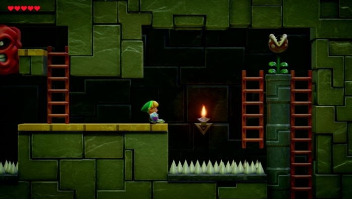 The Legend of Zelda: Link's Awakening Gameplay 7