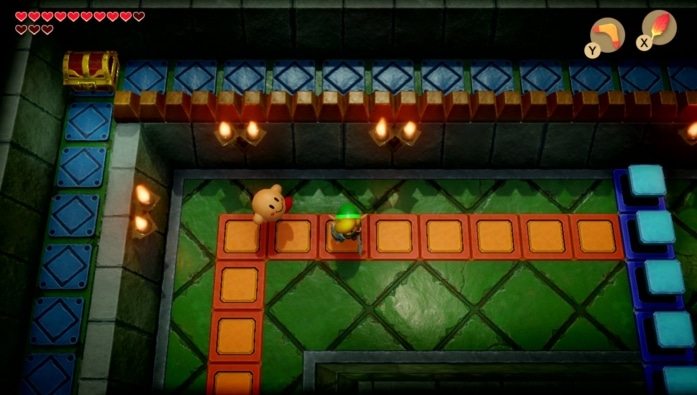 The Legend of Zelda: Link's Awakening Gameplay 13