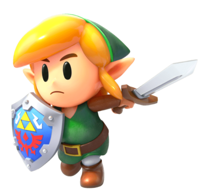 The Legend of Zelda: Link's Awakening Character 11