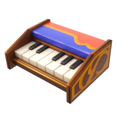 The Legend of Zelda: Link's Awakening Piano