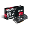 Asus Radeon RX 580 Dual 8GB OC Box View