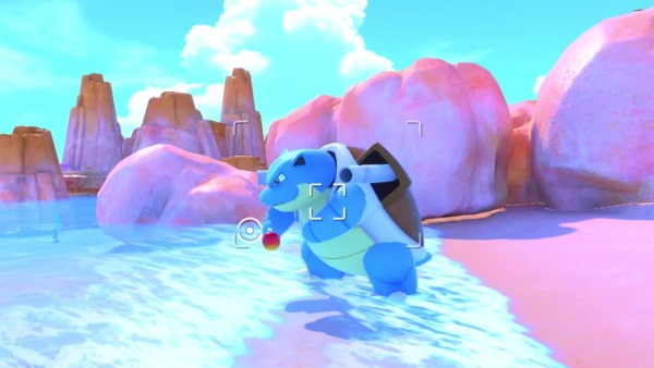 New Pokémon Snap Gameplay Image 3
