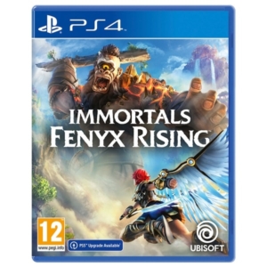 Immortals Fenyx Rising PS4 Box