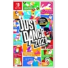 Just Dance 2021 Nintendo Switch Box