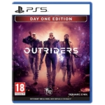 Outriders Day One Edition PS5 Box