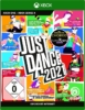 Just Dance 2021 Xbox Box