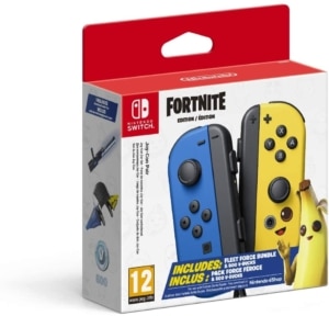 Nintendo Switch Fortnite Edition Joy-Cons