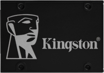 Kingston KC600 SSD Flat View