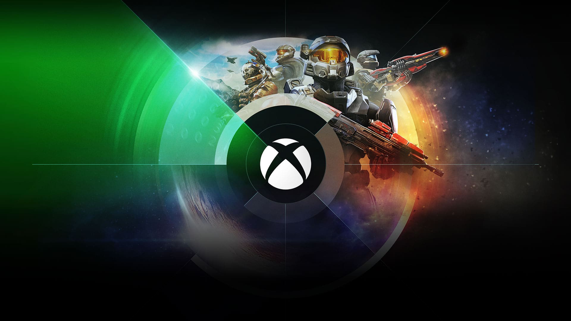 Xbox E3 2021 Poster