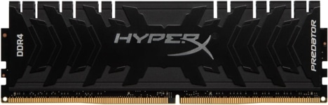 HyperX Predator 16GB Front View