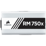 Corsair RM750x White Side View