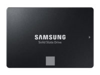 Samsung 870 EVO SSD Flat View