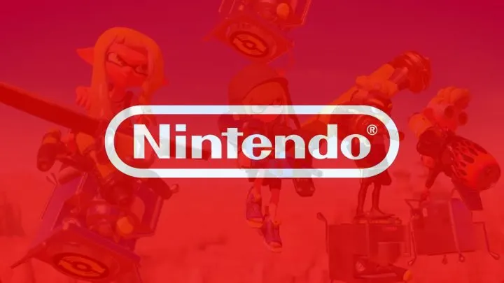 Nintendo Logo Poster 7859