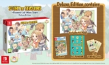 STORY OF SEASONS: Pioneers of Olive Town - Deluxe Edition