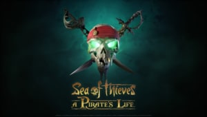 Sea of Thieves: A Pirate's Life Poster
